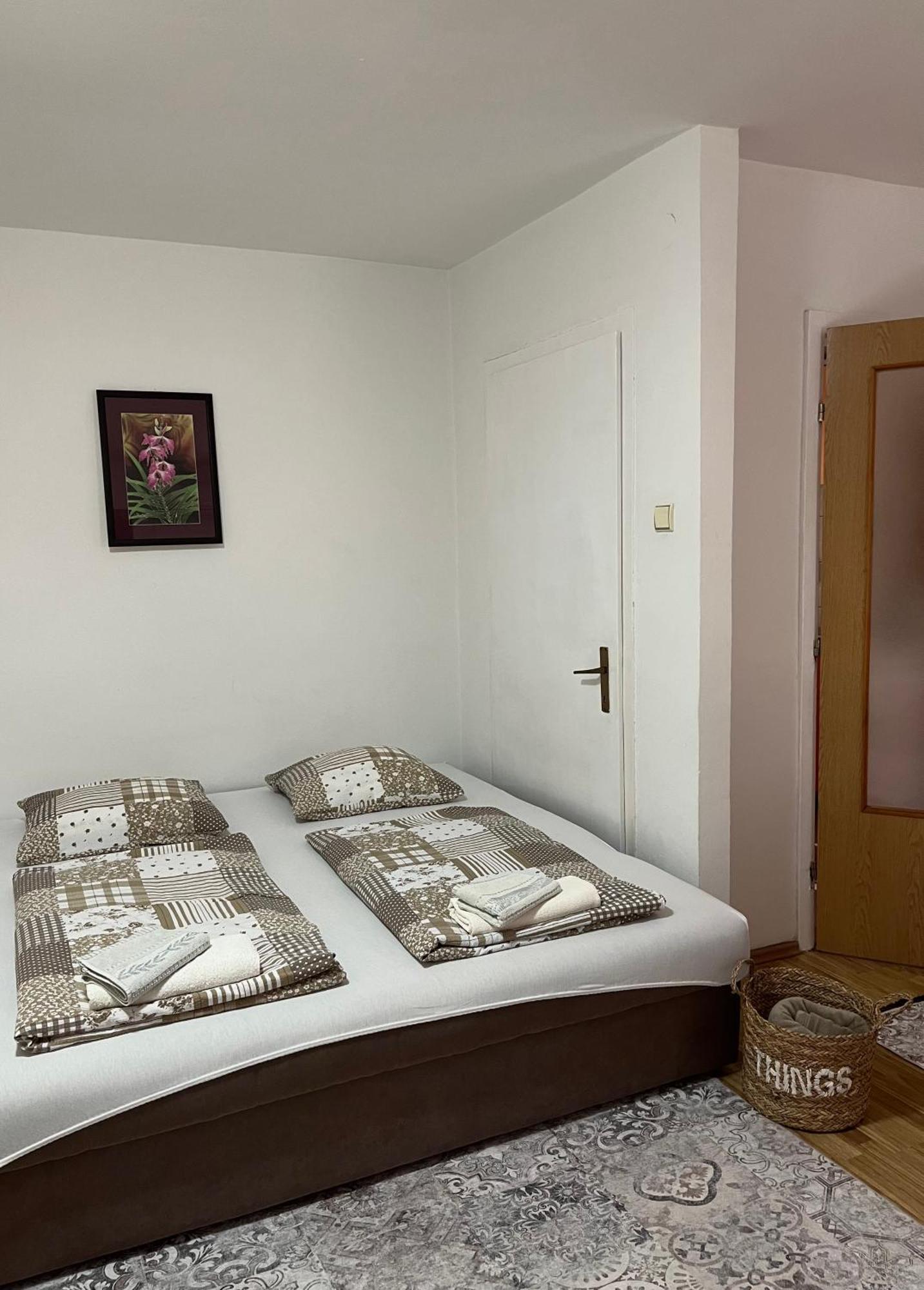 Apartman Reyan Jajce Exterior foto