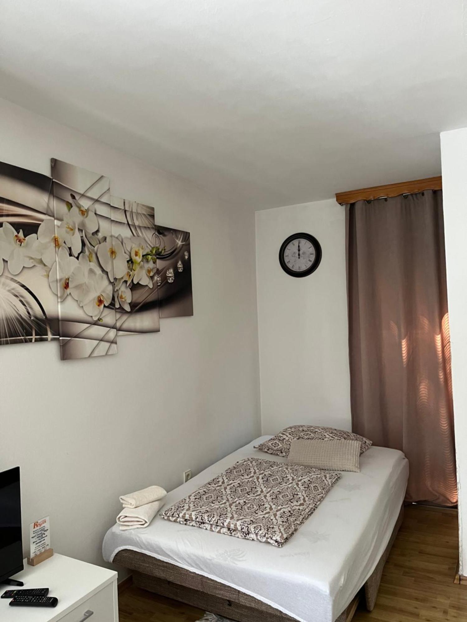 Apartman Reyan Jajce Exterior foto